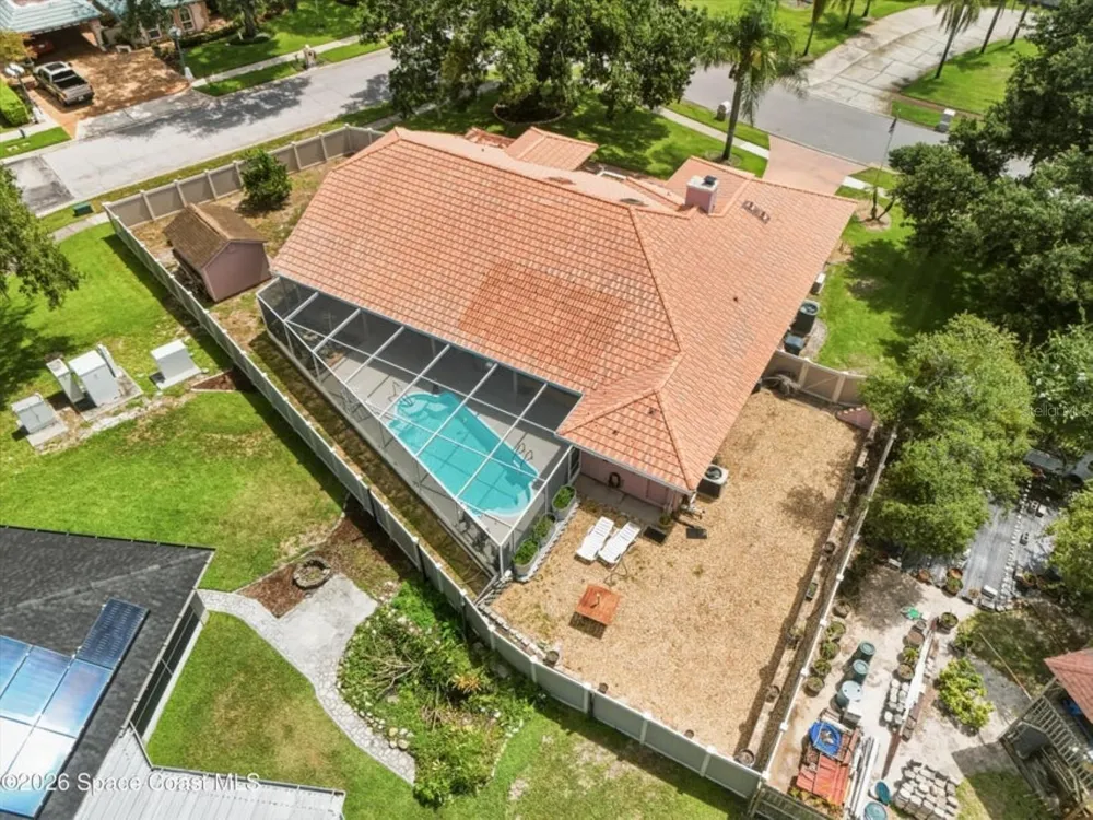 4562 HELENA DRIVE Titusville, FL 32780