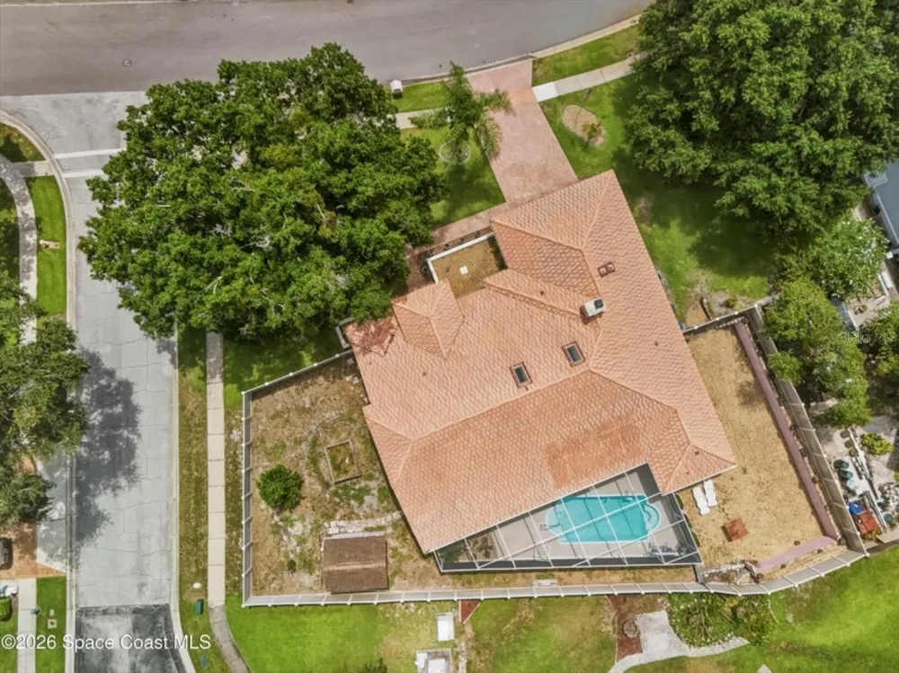 4562 HELENA DRIVE Titusville, FL 32780