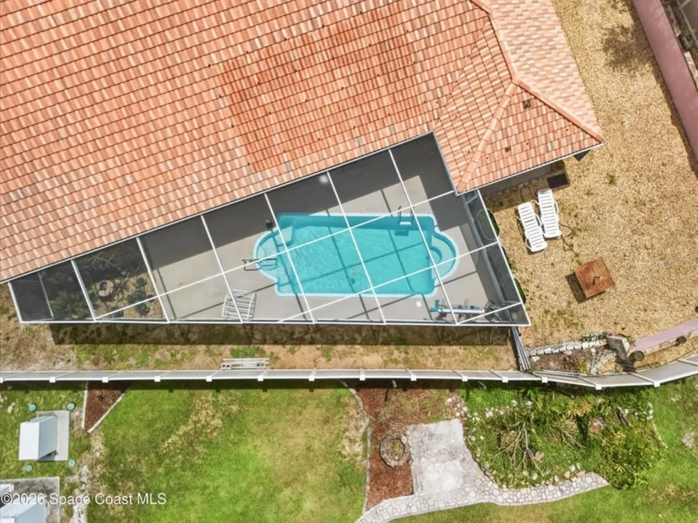 4562 HELENA DRIVE Titusville, FL 32780