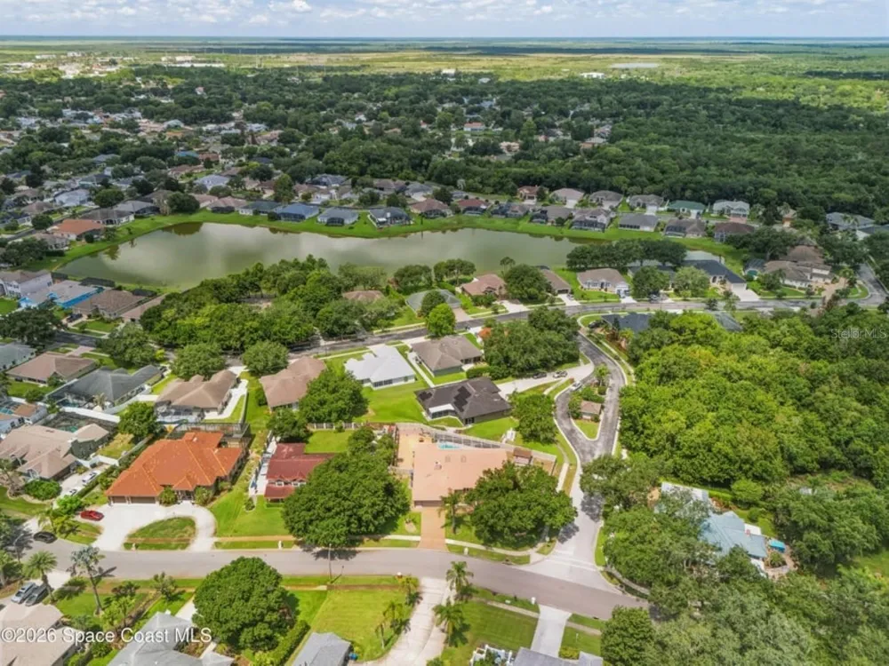 4562 HELENA DRIVE Titusville, FL 32780