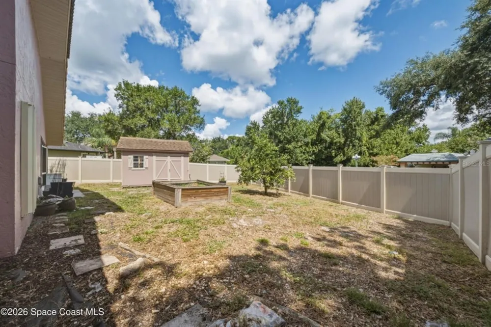 4562 HELENA DRIVE Titusville, FL 32780
