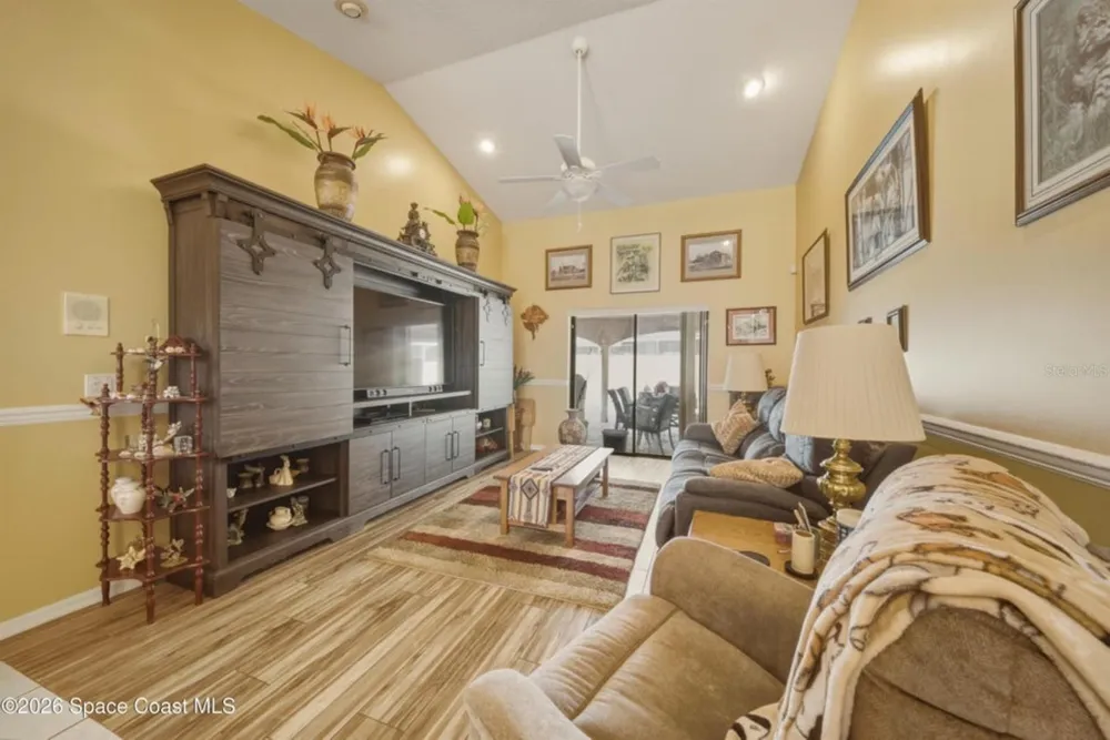 4562 HELENA DRIVE Titusville, FL 32780