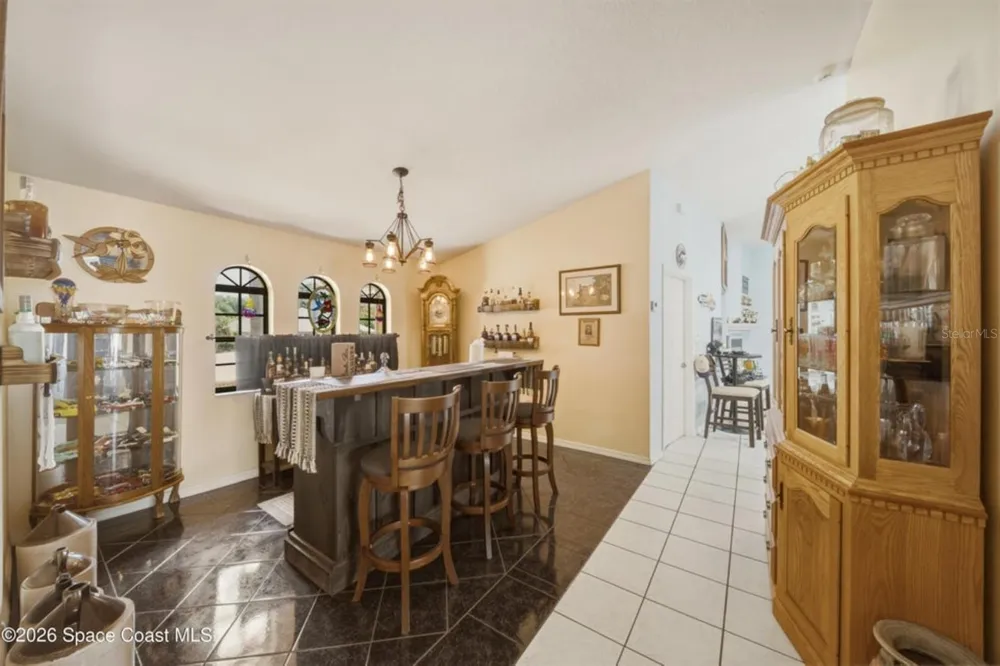 4562 HELENA DRIVE Titusville, FL 32780