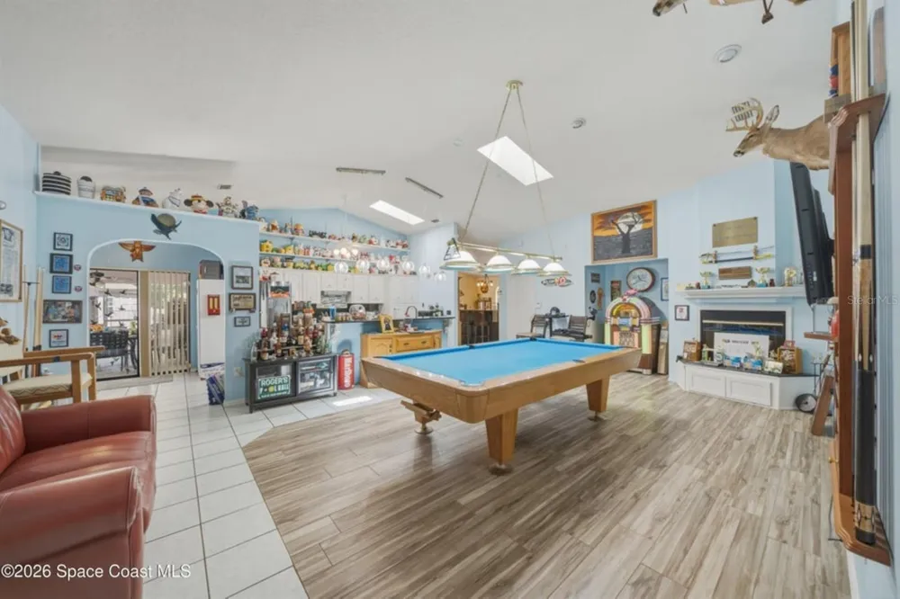 4562 HELENA DRIVE Titusville, FL 32780