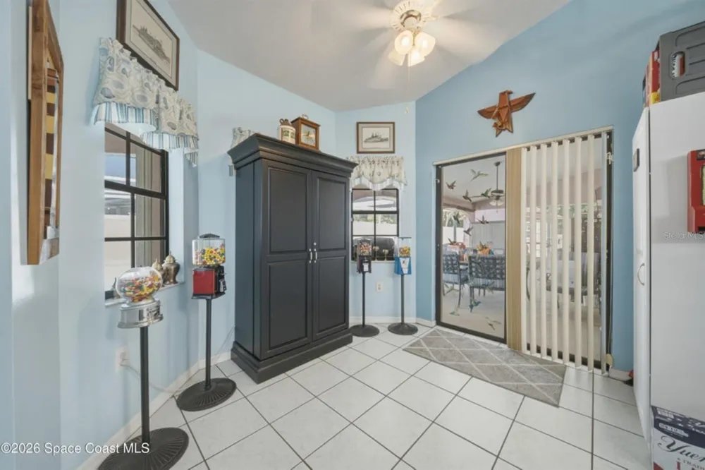 4562 HELENA DRIVE Titusville, FL 32780