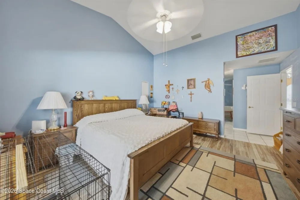 4562 HELENA DRIVE Titusville, FL 32780