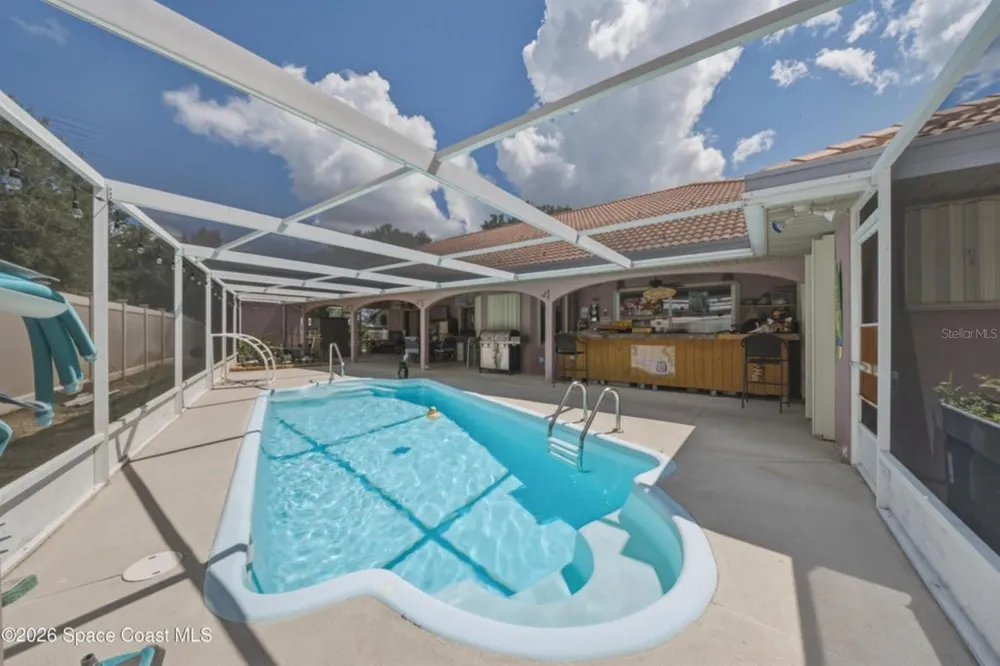 4562 HELENA DRIVE Titusville, FL 32780