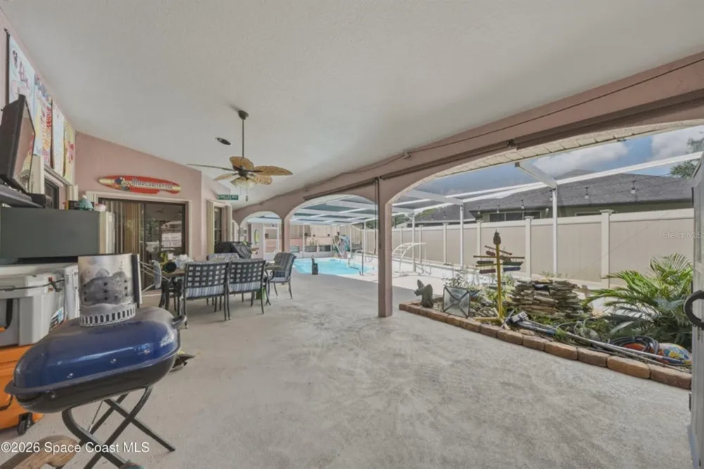 4562 HELENA DRIVE Titusville, FL 32780
