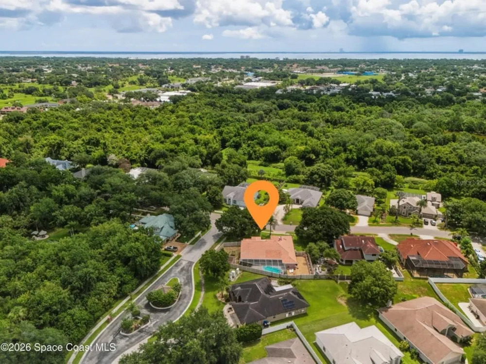 4562 HELENA DRIVE Titusville, FL 32780