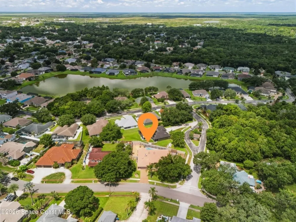 4562 HELENA DRIVE Titusville, FL 32780