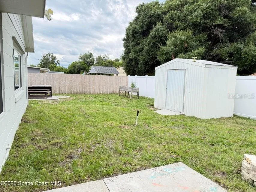 1578 W POWDER HORN ROAD Titusville, FL 32796