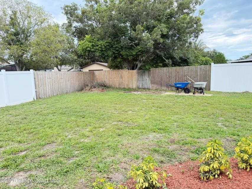 1578 W POWDER HORN ROAD Titusville, FL 32796
