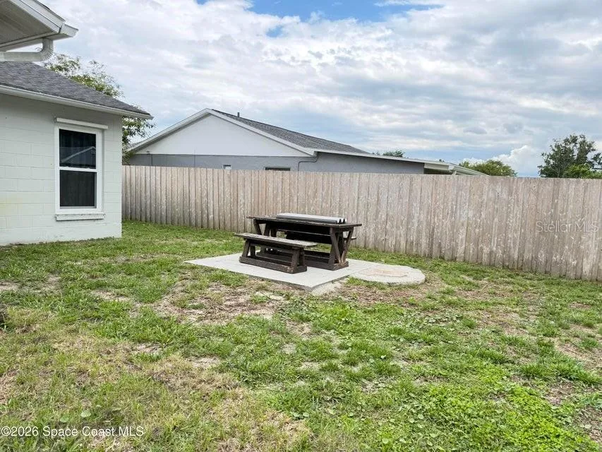 1578 W POWDER HORN ROAD Titusville, FL 32796