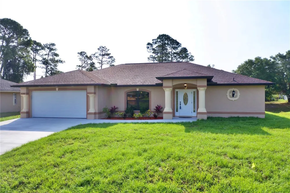 4851 KENNETT STREET North Port, FL 34288