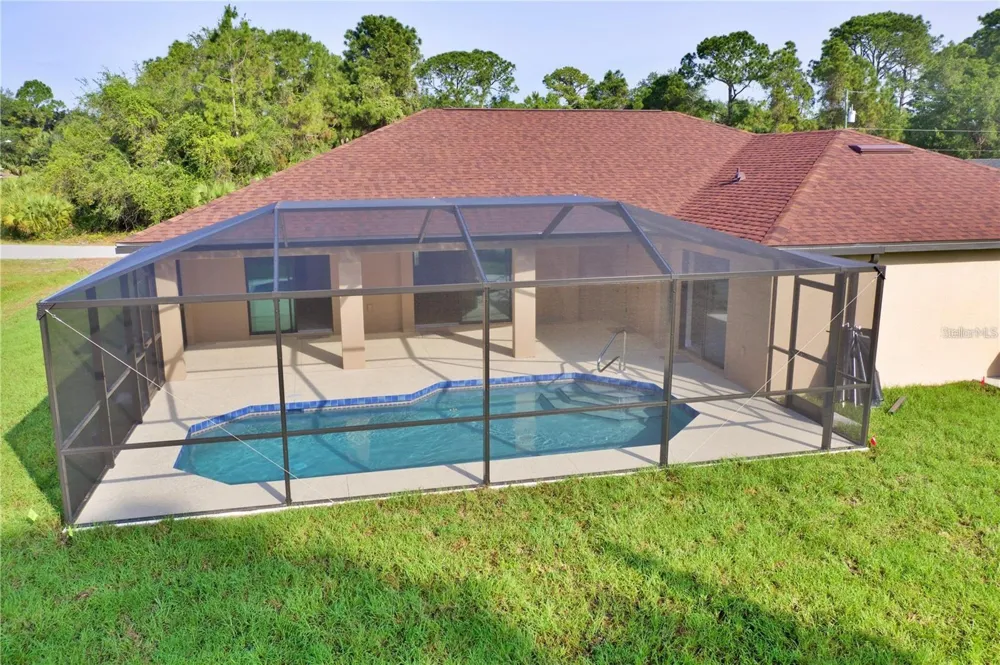 4851 KENNETT STREET North Port, FL 34288