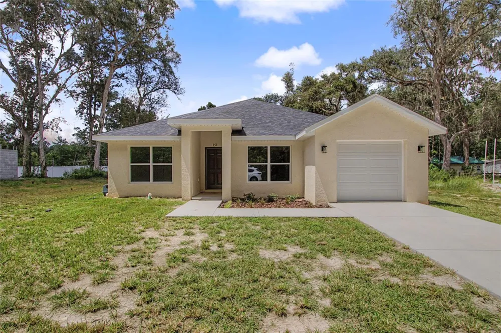 151 SE 81ST STREET ocala, FL 34480