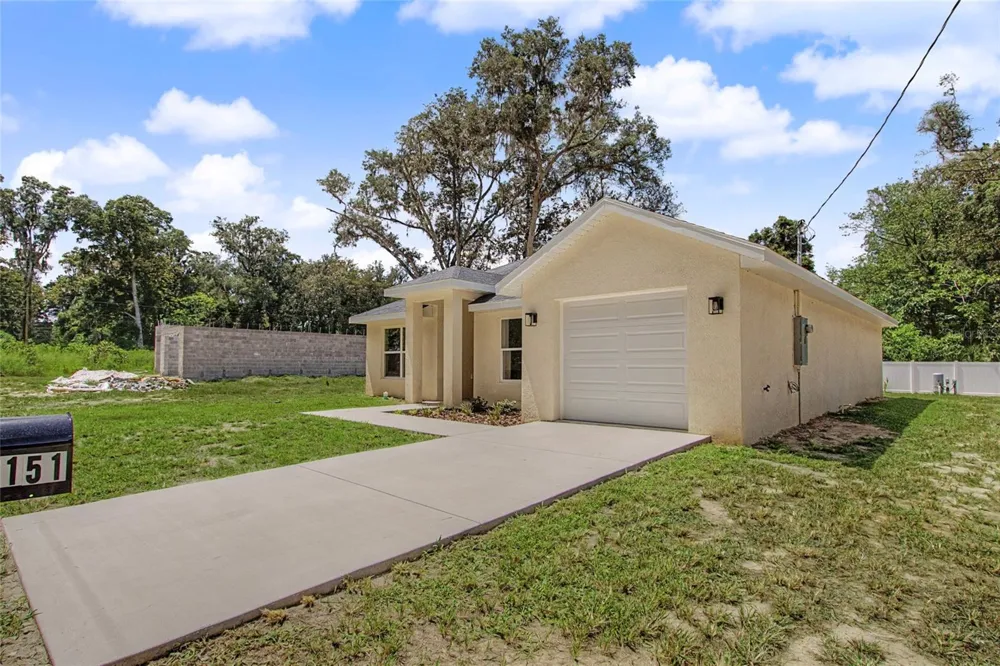 151 SE 81ST STREET ocala, FL 34480