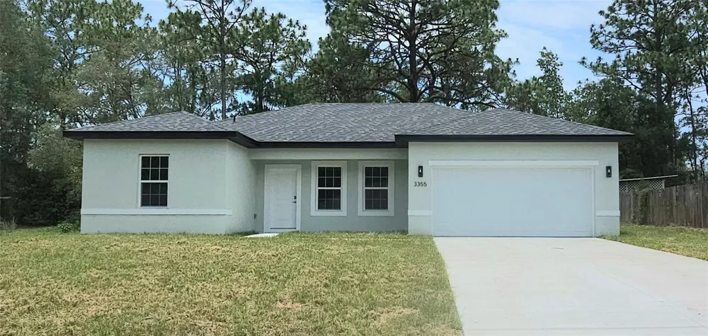 3355 W MARIE DRIVE Citrus Springs, FL 34433