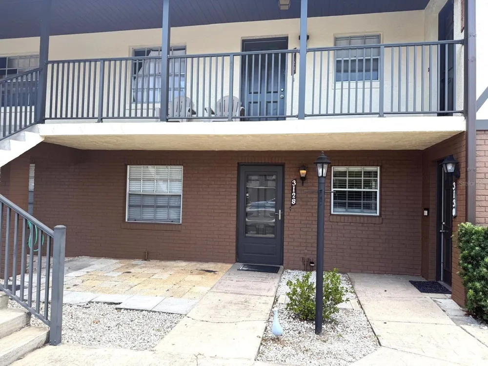 3128 SIR HAMILTON CIRCLE #4 Titusville, FL 32780
