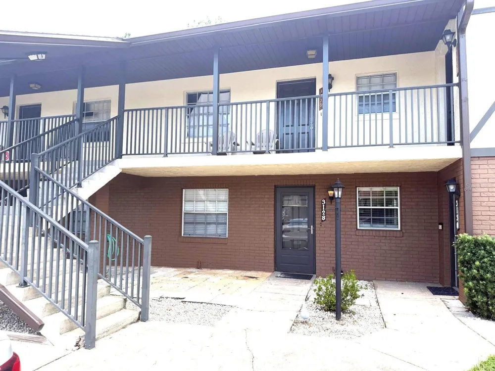 3128 SIR HAMILTON CIRCLE #4 Titusville, FL 32780