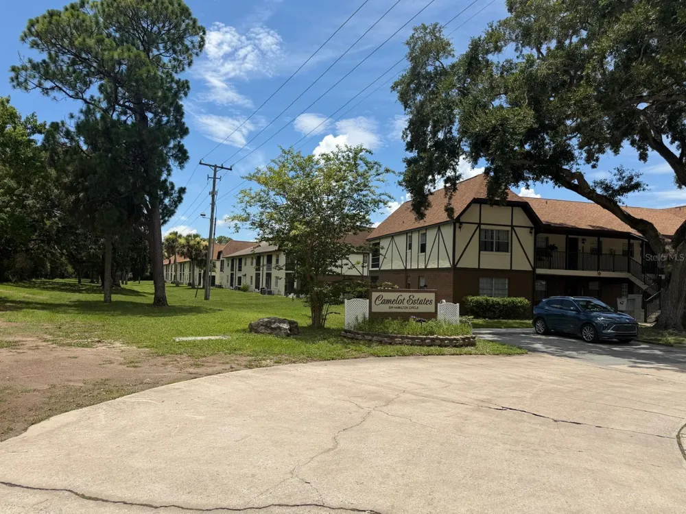 3128 SIR HAMILTON CIRCLE #4 Titusville, FL 32780