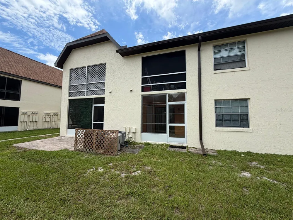 3128 SIR HAMILTON CIRCLE #4 Titusville, FL 32780