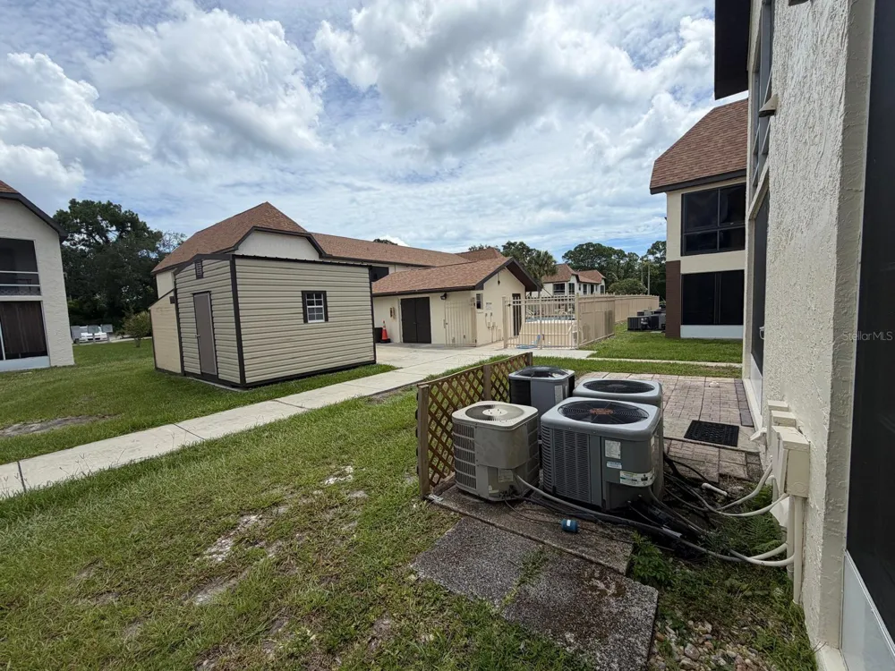 3128 SIR HAMILTON CIRCLE #4 Titusville, FL 32780