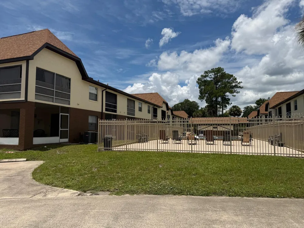 3128 SIR HAMILTON CIRCLE #4 Titusville, FL 32780