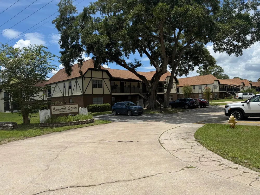 3128 SIR HAMILTON CIRCLE #4 Titusville, FL 32780