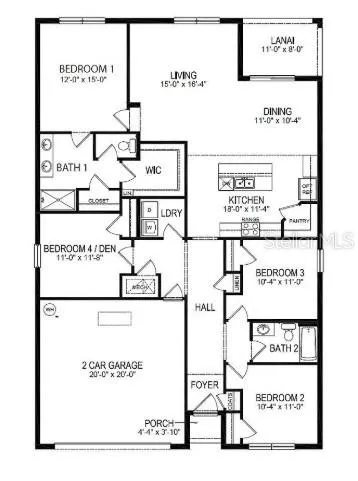 524 TALISI LOOP St Cloud, FL 34771