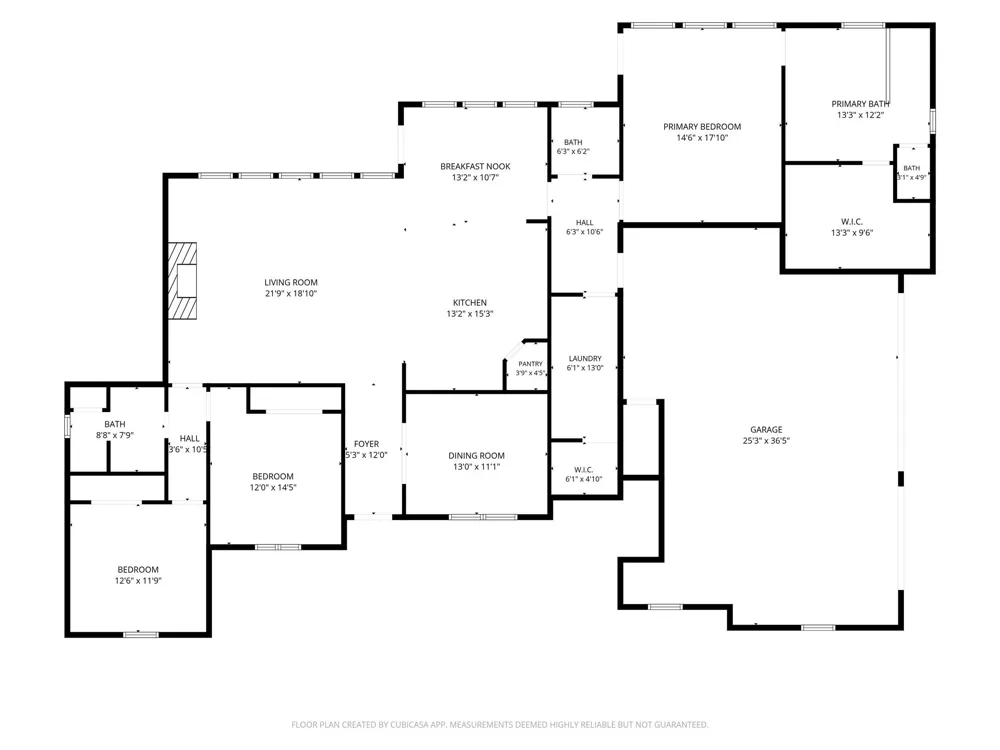 901 Medaris Way Azle, TX 76020