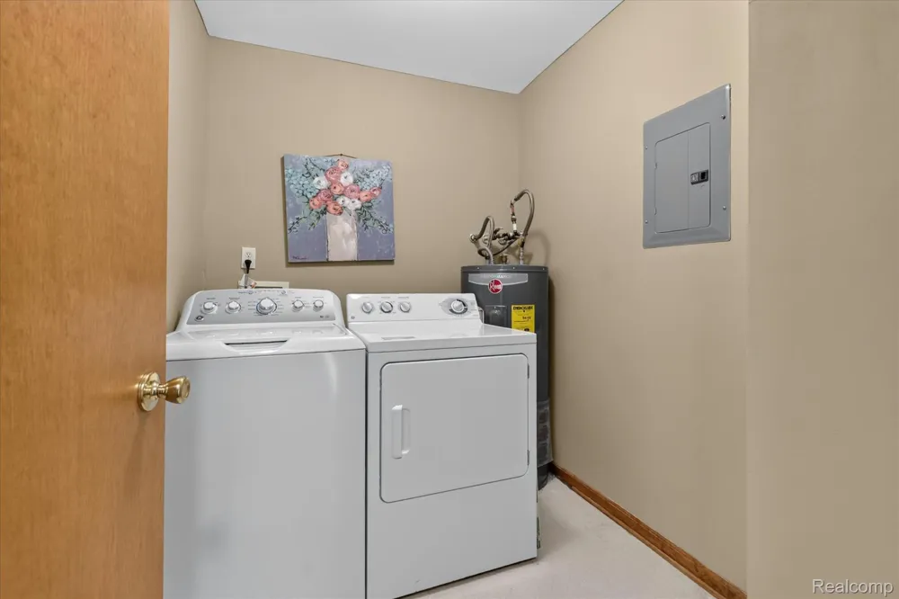 45720 Prairiegrass Court Van Buren Charter Township, MI 48111