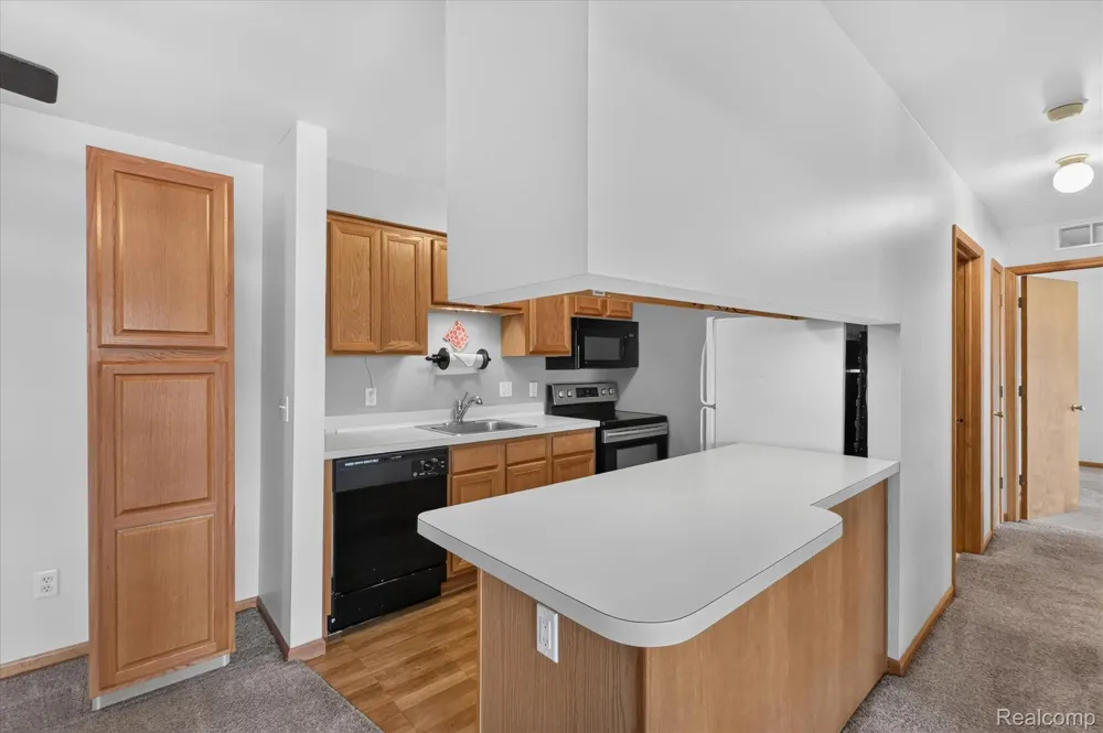 45720 Prairiegrass Court Van Buren Charter Township, MI 48111
