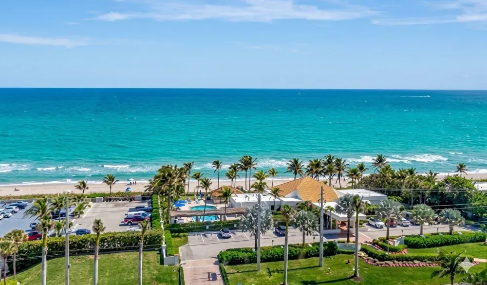 3400 S Ocean Boulevard #12g Highland Beach, FL 33487