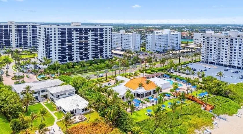 3400 S Ocean Boulevard #12g Highland Beach, FL 33487