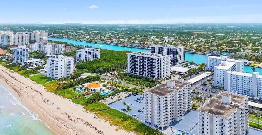 3400 S Ocean Boulevard #12g Highland Beach, FL 33487