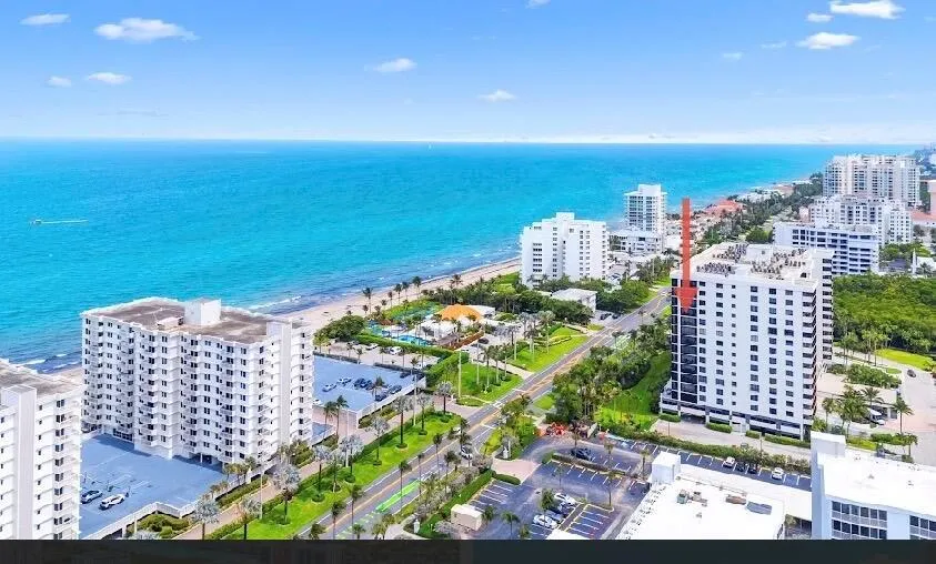 3400 S Ocean Boulevard #12g Highland Beach, FL 33487