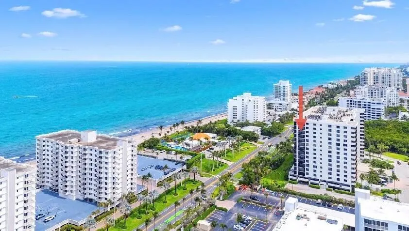 3400 S Ocean Boulevard #12g Highland Beach, FL 33487