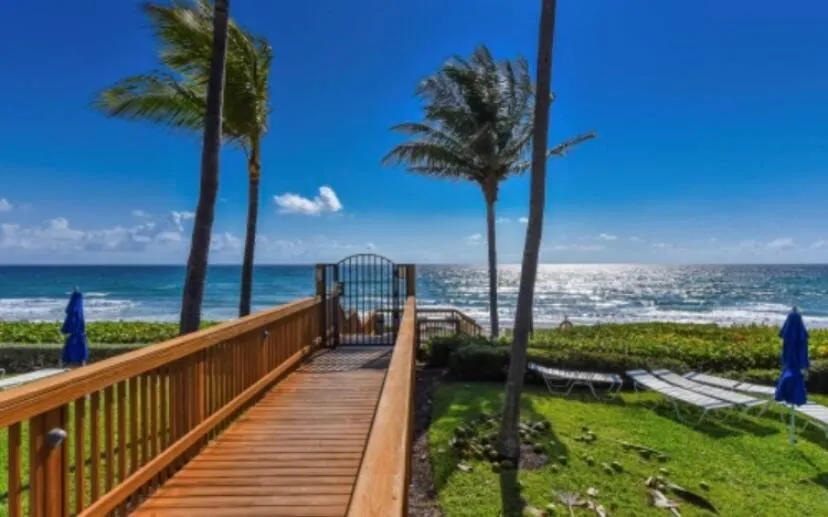 3400 S Ocean Boulevard #12g Highland Beach, FL 33487