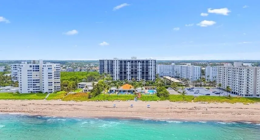 3400 S Ocean Boulevard #12g Highland Beach, FL 33487