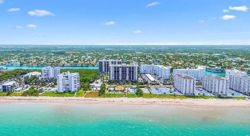 3400 S Ocean Boulevard #12g Highland Beach, FL 33487