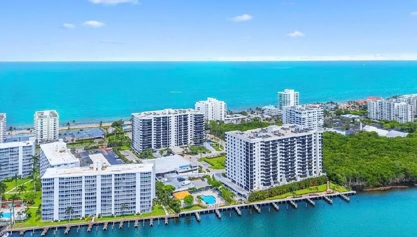 3400 S Ocean Boulevard #12g Highland Beach, FL 33487