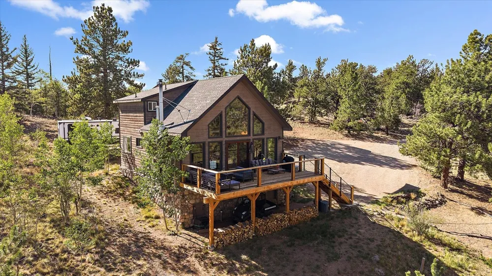1720 Ute Trail Como, CO 80456