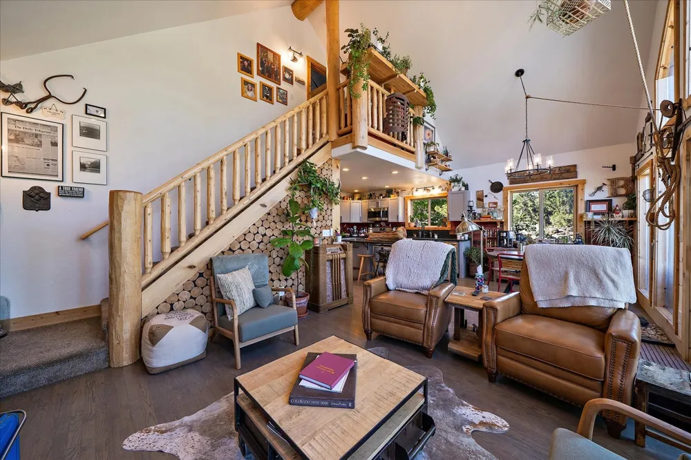 1720 Ute Trail Como, CO 80456