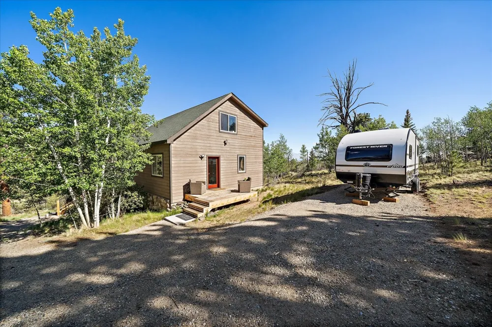 1720 Ute Trail Como, CO 80456