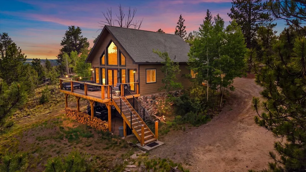 1720 Ute Trail Como, CO 80456