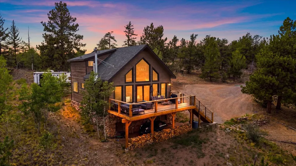 1720 Ute Trail Como, CO 80456