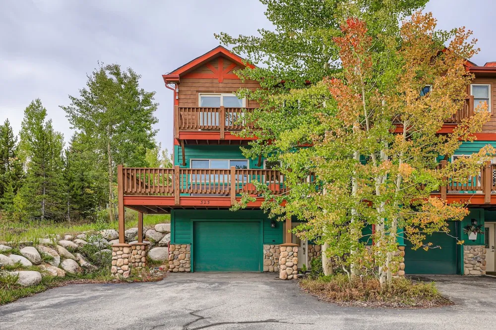 323 Twenty Grand Drive #323 Wildernest, CO 80498