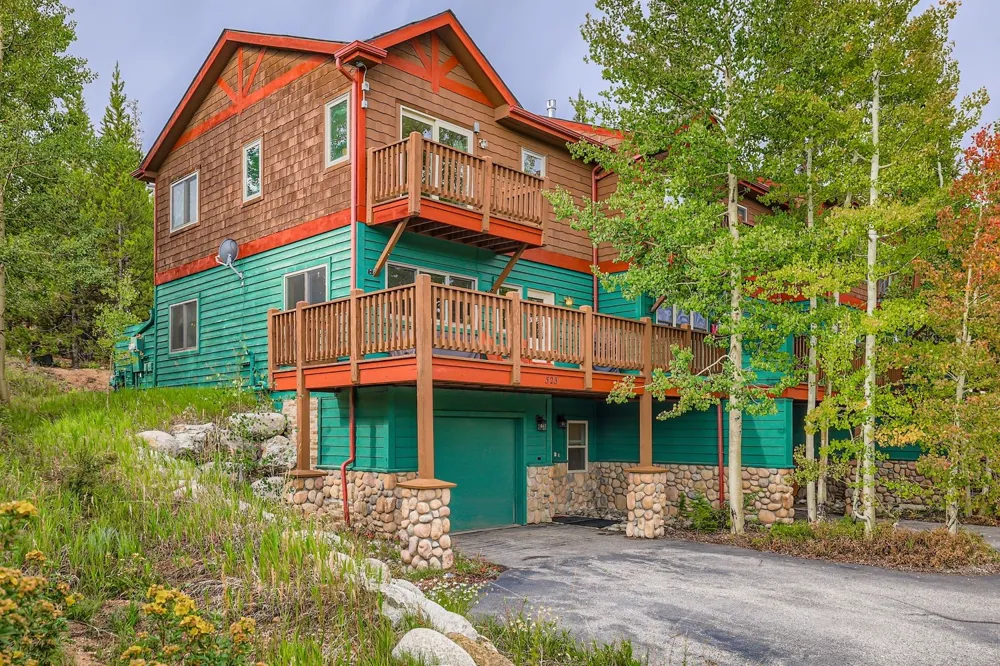 323 Twenty Grand Drive #323 Wildernest, CO 80498