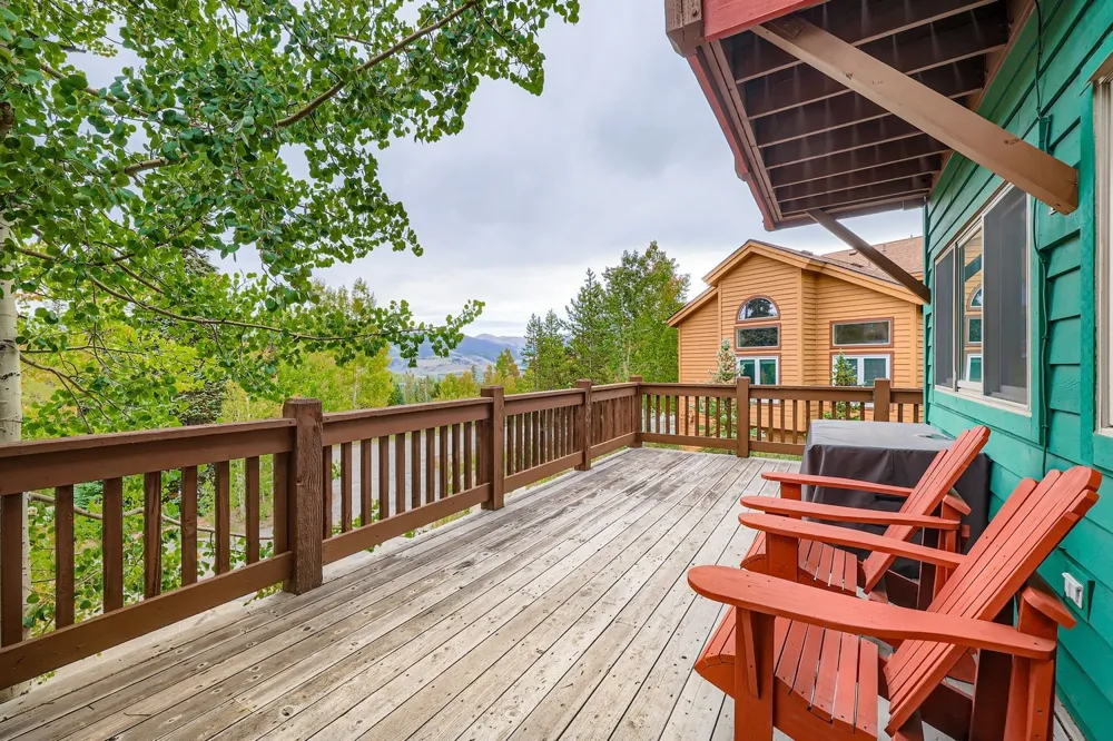 323 Twenty Grand Drive #323 Wildernest, CO 80498
